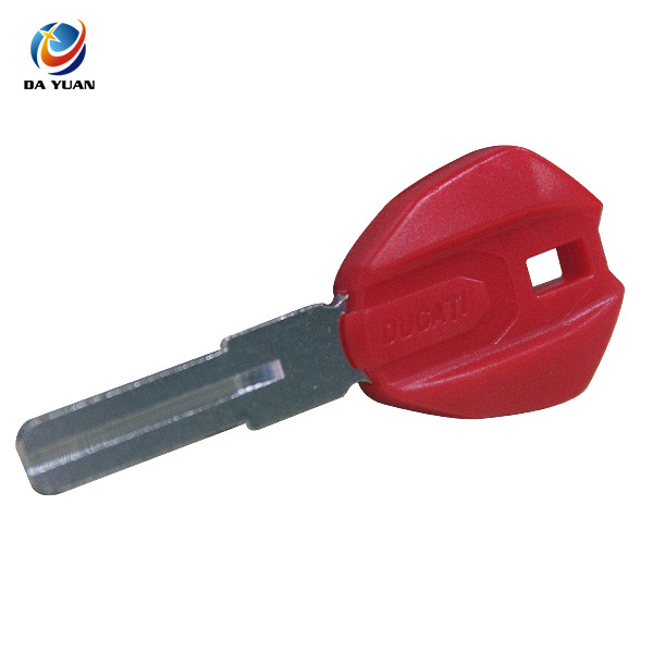 AS038015 for Ducati motor key blank (blade with groove)