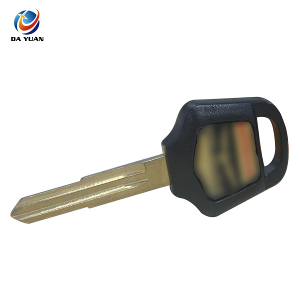 AS038017 for Honda Motorcycle transponder key blank Paste the logo