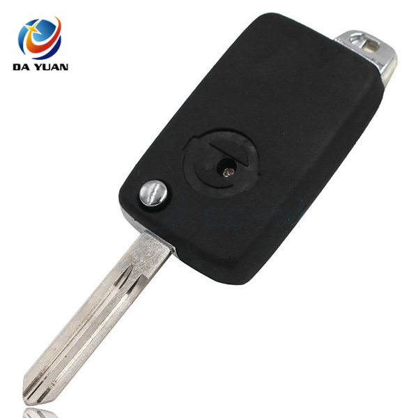 AS027031 Modified Flip Folding Key Shell case for NISSAN Tiida Cube Juke Rogue 2+1 BUTTON