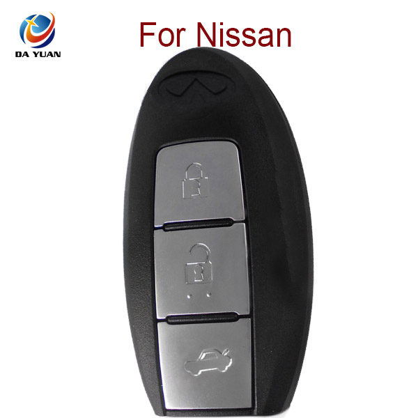 AS027029  remote key shel for Nissan 3 button  Infiniti