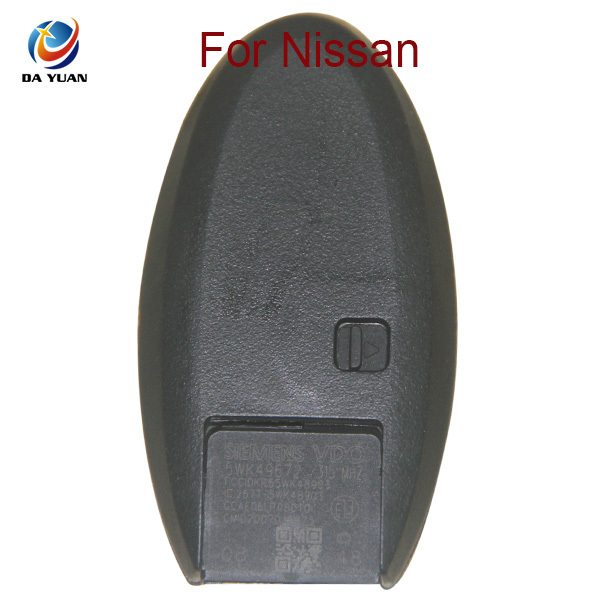 AS027029  remote key shel for Nissan 3 button  Infiniti