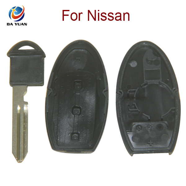 AS027029  remote key shel for Nissan 3 button  Infiniti