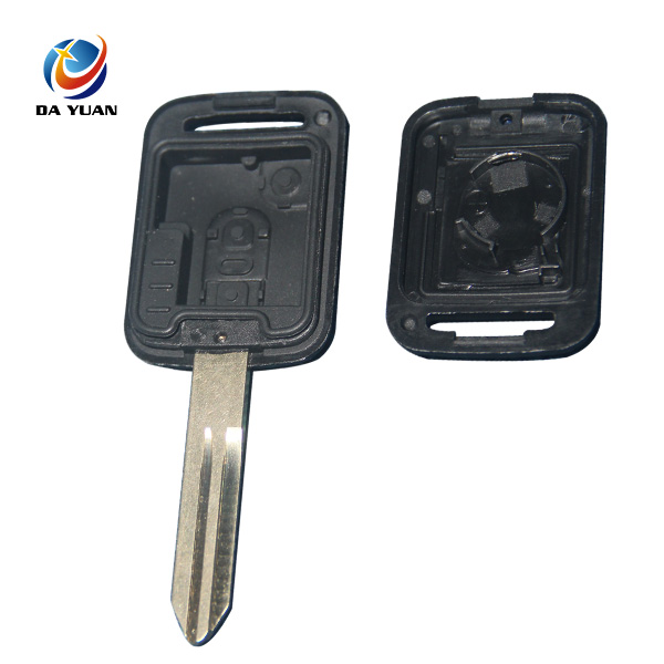 AS027028 Remote Key Shell for Nissan 3 Button