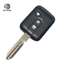 AS027028 Remote Key Shell for Nissan 3 Button
