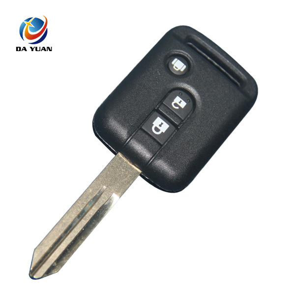 AS027028 Remote Key Shell for Nissan 3 Button