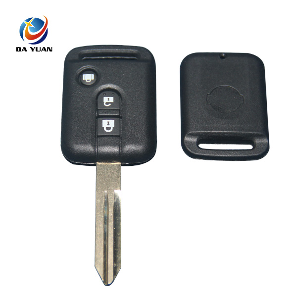 AS027028 Remote Key Shell for Nissan 3 Button