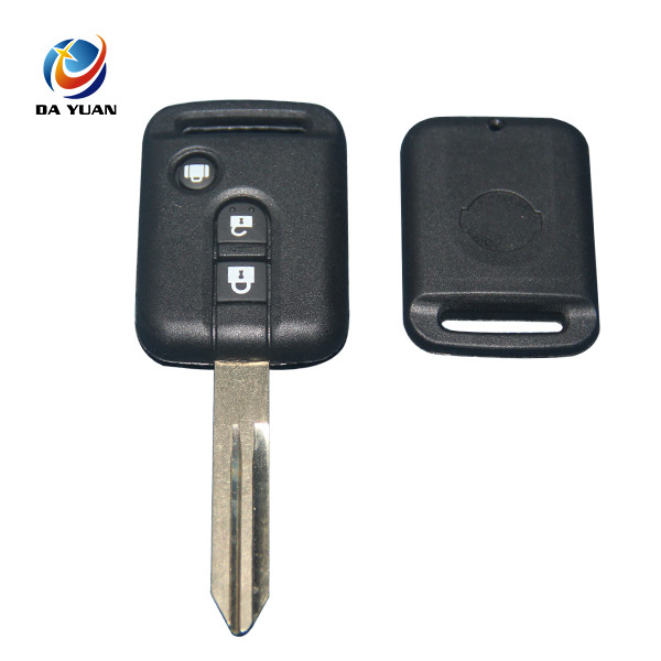 AS027028 Remote Key Shell for Nissan 3 Button