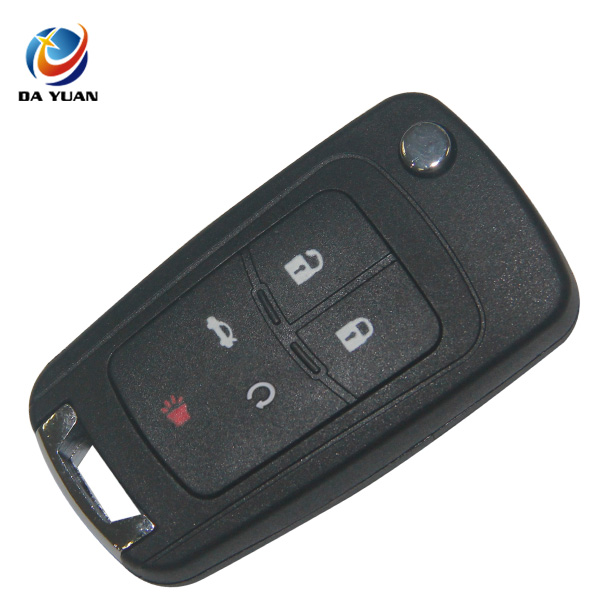 AS028043 For Opel 4+1 buttons remote key shell