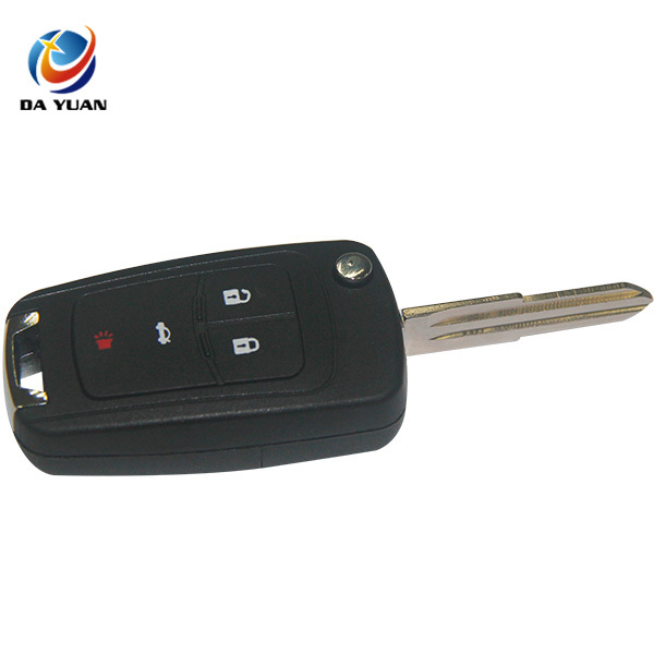 AS028042 For Opel 3+1 buttons remote key shell