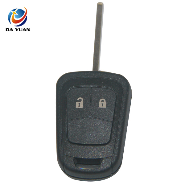 AS028038 For Opel 2 button remote key shell