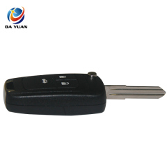 AS028044 For Opel 3 buttons remote key shell