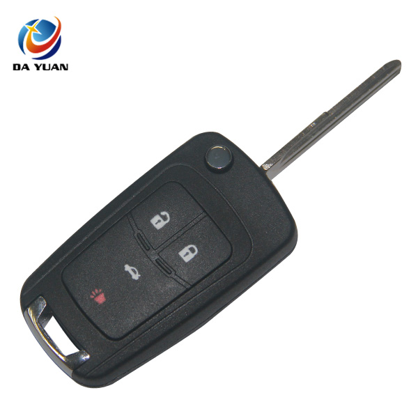 AS028042 For Opel 3+1 buttons remote key shell