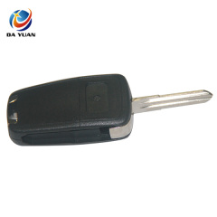AS028045 For Opel 2 buttons remote key shell