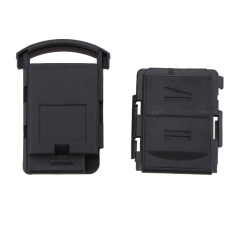 AS028027 2 Button Uncut Blade Remote Key Shell for Vauxhall Opel Corsa Agila Meriva Combo