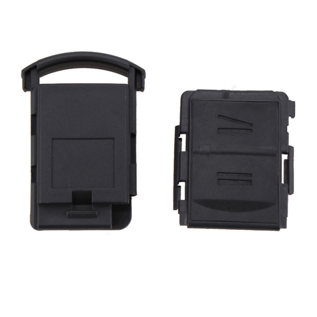 AS028027 2 Button Uncut Blade Remote Key Shell for Vauxhall Opel Corsa Agila Meriva Combo