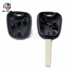 AS009027 for Peugeot Transponder Key Shell Slotless