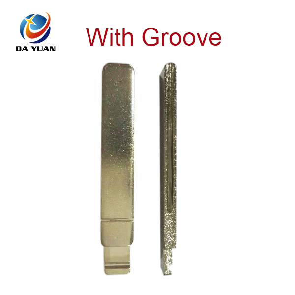 AS009040 key blade for peugeot HU83