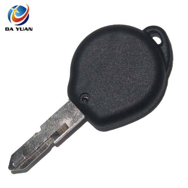 AS009052 New style For Peugeot 206 1 buttons remote key shell