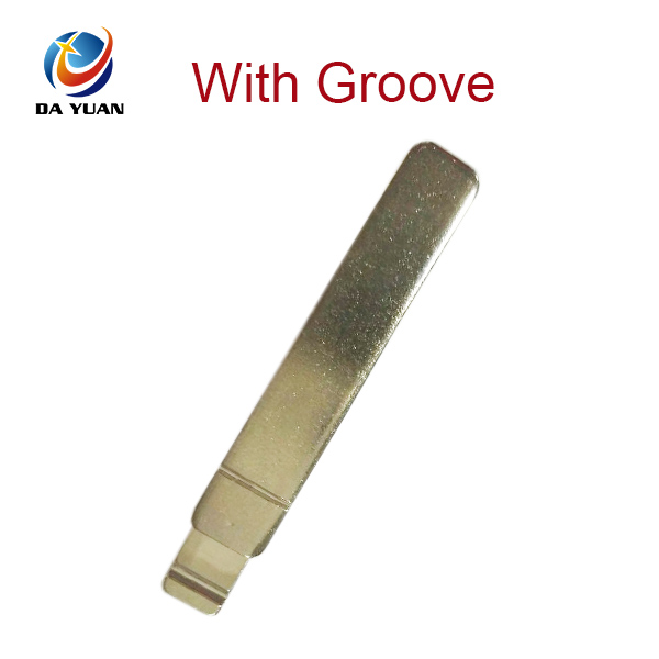 AS009040 key blade for peugeot HU83