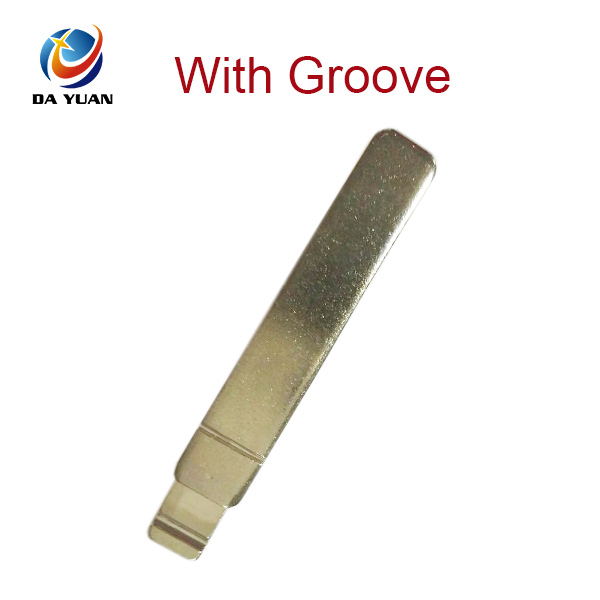 AS009040 key blade for peugeot HU83
