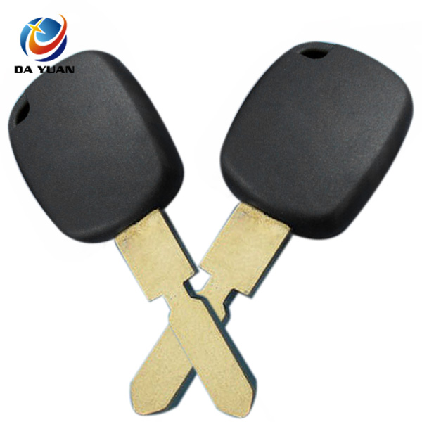 AS009020 FOR Peugeot Empty Key Shell for fit in 4D electronic chip