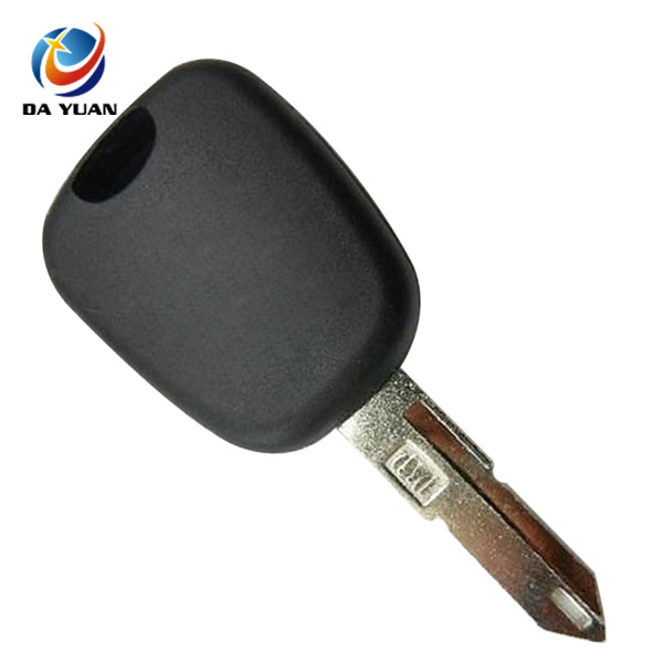 AS009026 for Peugeot Transponder Key Shell With logo