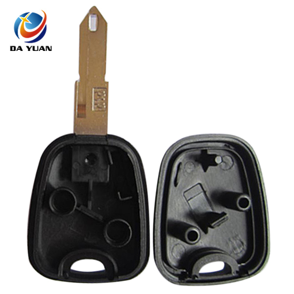 AS009026 for Peugeot Transponder Key Shell With logo