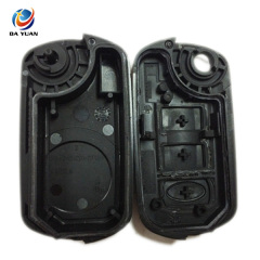 AS004001 for Land Rover 3 key folding remote Key shell