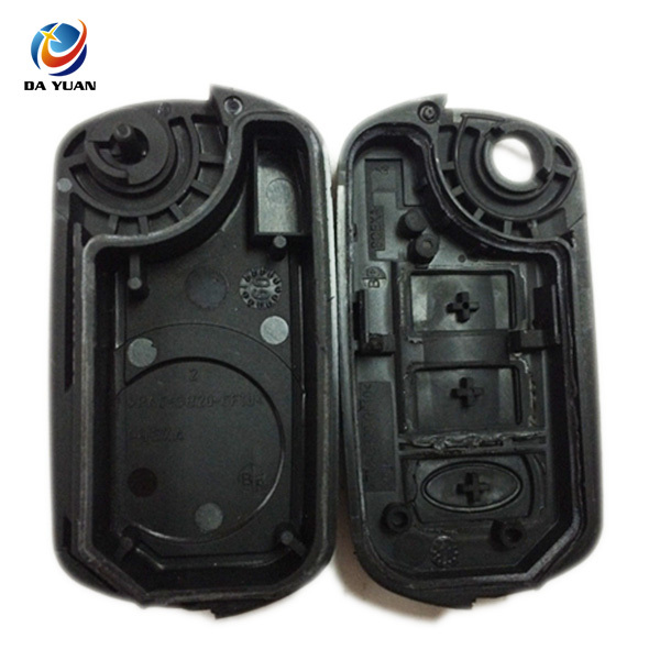AS004001 for Land Rover 3 key folding remote Key shell