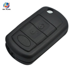 AS004001 for Land Rover 3 key folding remote Key shell
