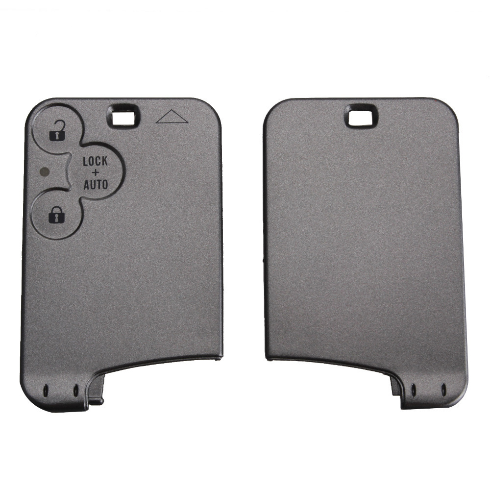 AS010020 For Renault Laguna 3 button Smart Key Shell