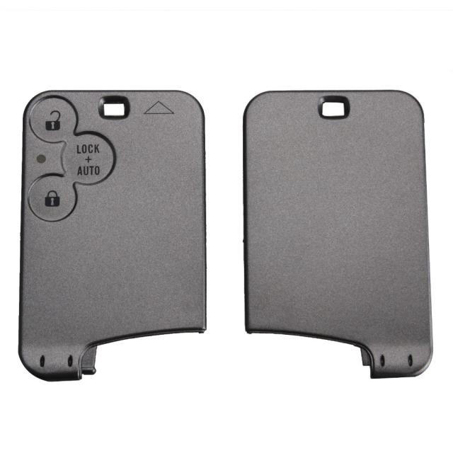 AS010020 For Renault Laguna 3 button Smart Key Shell