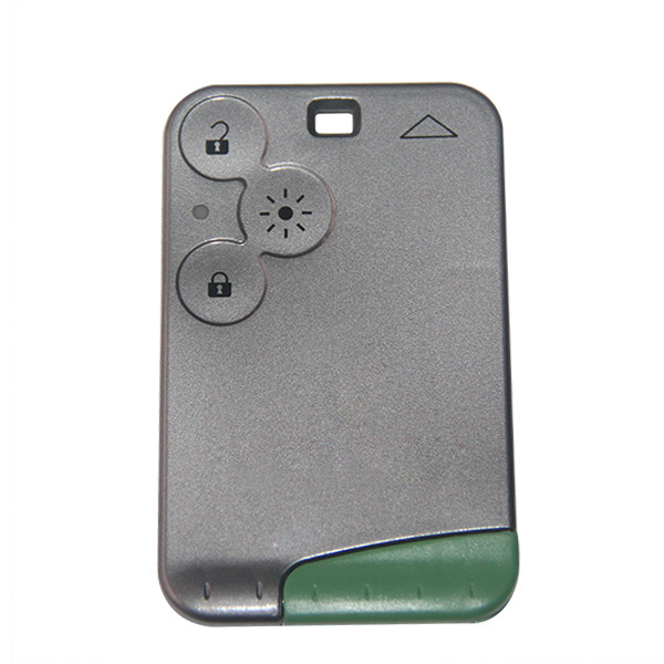 AS010021 For Renault Espace 3 Buttons Smart Key shell Espace