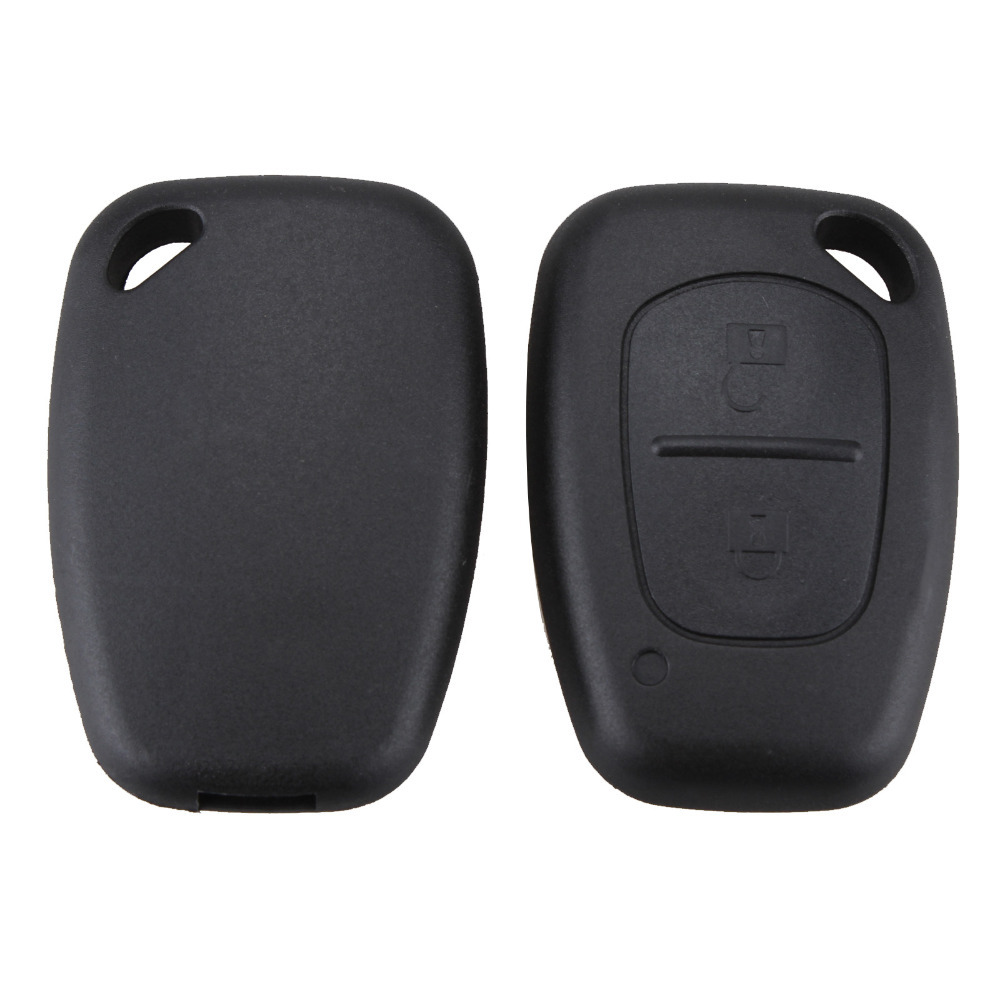 AS010019 for Renault Remote Key Shell 2 Button