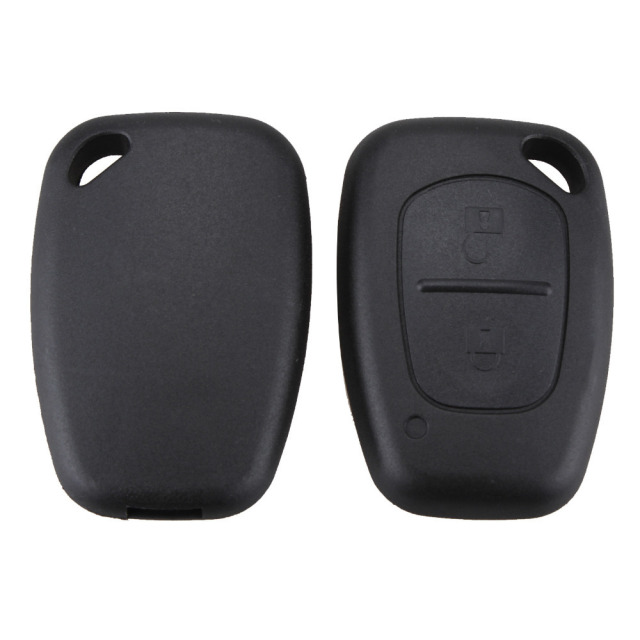 AS010019 for Renault Remote Key Shell 2 Button
