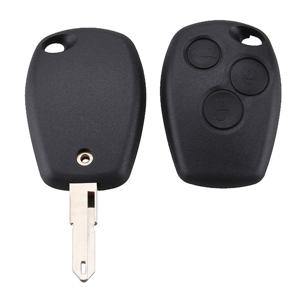 AS010011 3 button for Renault Duster Logan Fluence Clio Vivaro Master Traffic Kangoo Megane