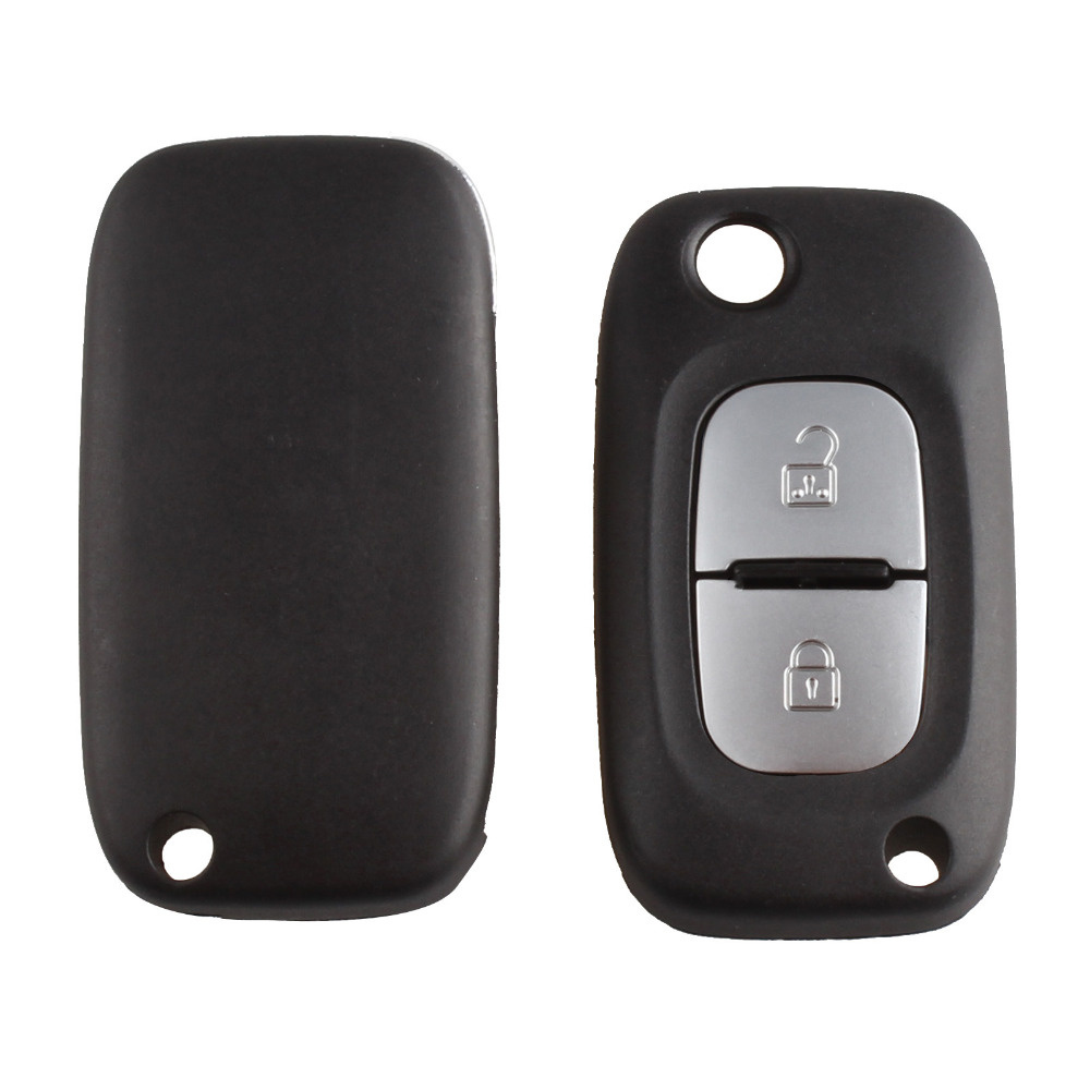 AS056002 Replacement Key Case Fob for SAAB 9-3 9-5 93 95 2009 key Shell 4 Buttons