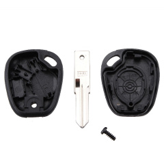 AS056004 for SAAB smart key blade 4 track