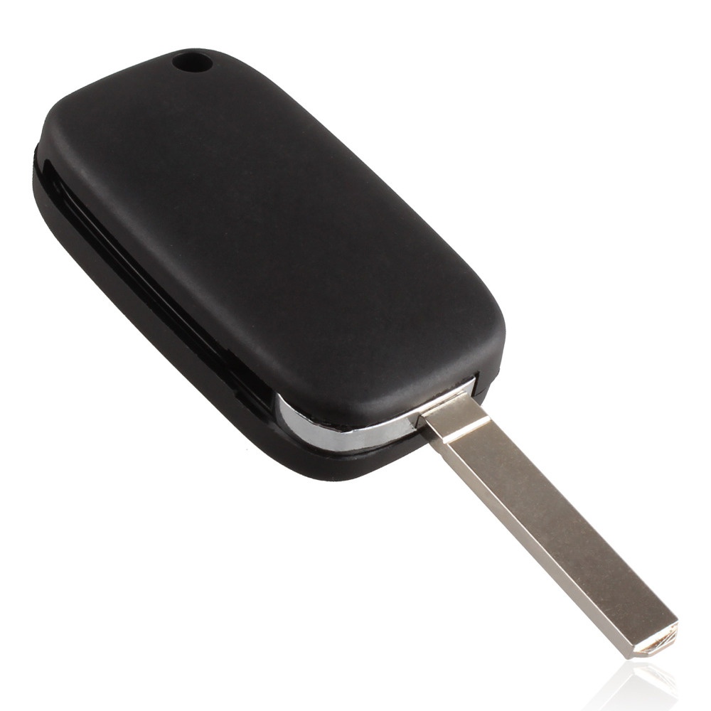 AS056002 Replacement Key Case Fob for SAAB 9-3 9-5 93 95 2009 key Shell 4 Buttons