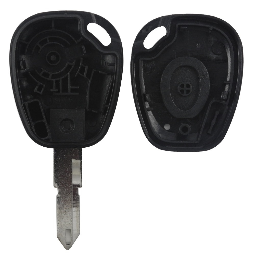 AS010005 For Renault Twingo Megane Scenic Laguna 1 Button Remote Key shell NE73