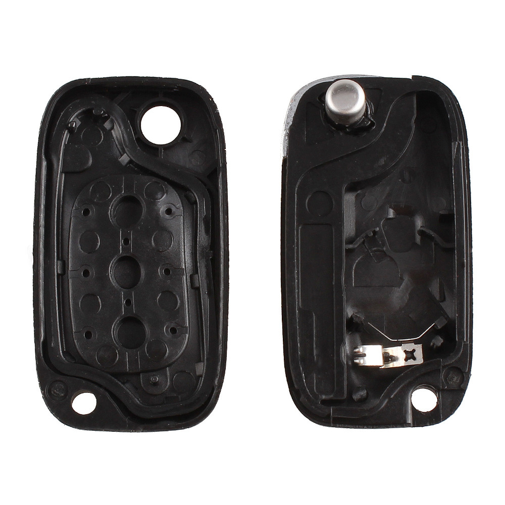 AS056002 Replacement Key Case Fob for SAAB 9-3 9-5 93 95 2009 key Shell 4 Buttons