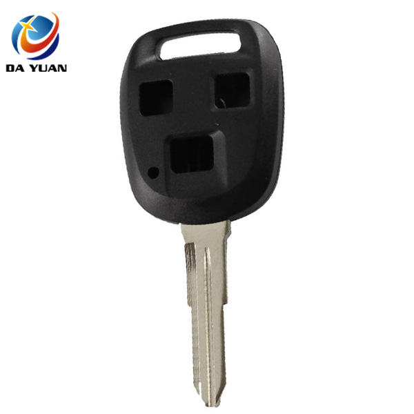 AS048017 3 Buttons Replacement Denso Remote key Shell Case For Suzuki Isuzu Fob Key Cover