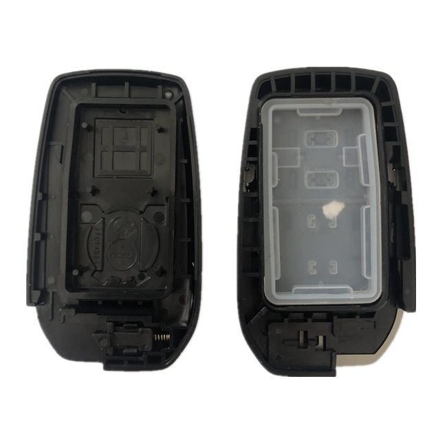 AS007062 For Toyota Land Cruiser Proximity Remote Fob 2 Buttons Key Fob Shell