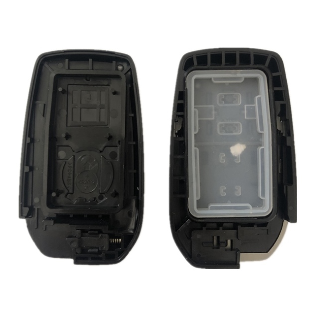 AS007062 For Toyota Land Cruiser Proximity Remote Fob 2 Buttons Key Fob Shell