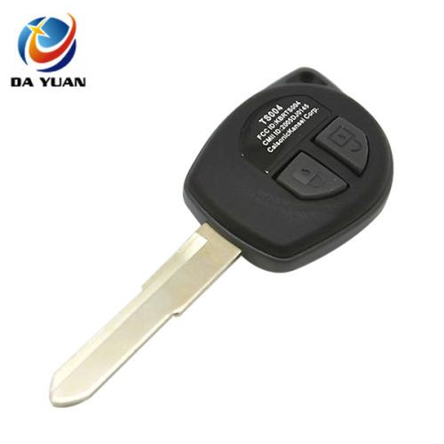 AS048001 for Suzuki Swift Amagatarai straight 2 button remote key remote shell