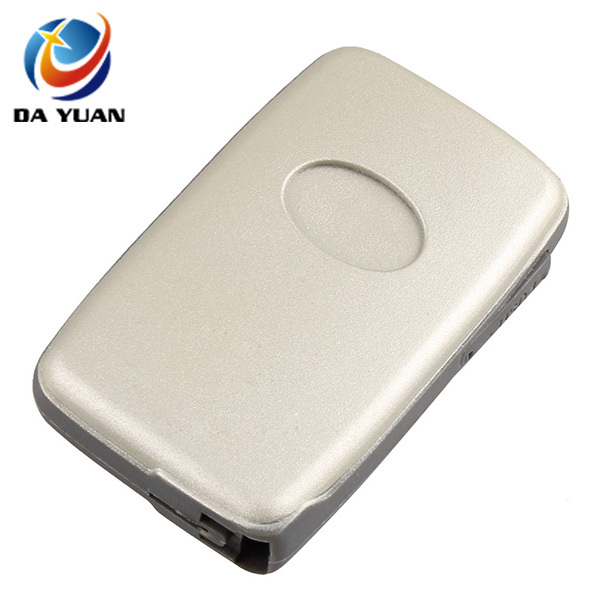 AS007051 for TOYOTA high handed 3 key smart card key shell car remote control shell