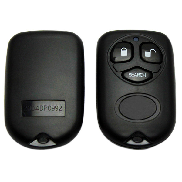 AS007033 for Toyota 3 button Fission remote key shell