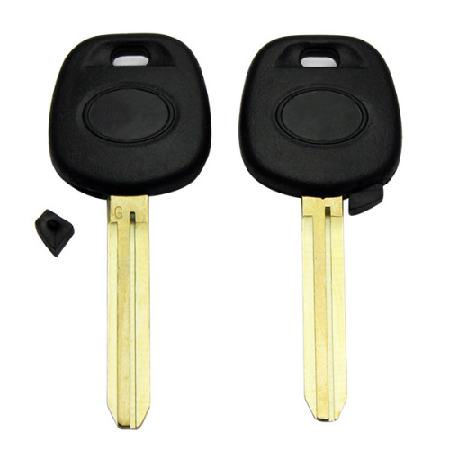 AS007002 Transponder G Chip Key Shell for Toyota