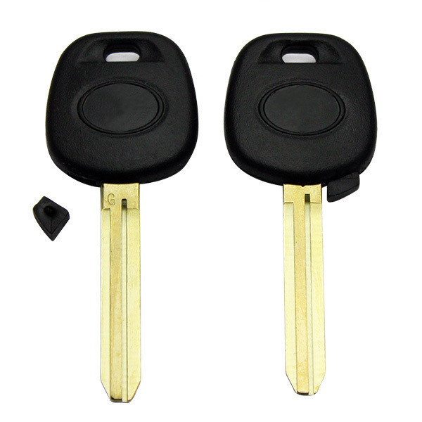 AS007002 Transponder G Chip Key Shell for Toyota