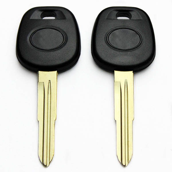 AS007005 Transponder Key Shell for Toyota TOY41R